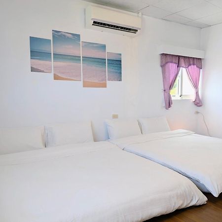A-Lang Homestay Lanyu Eksteriør billede
