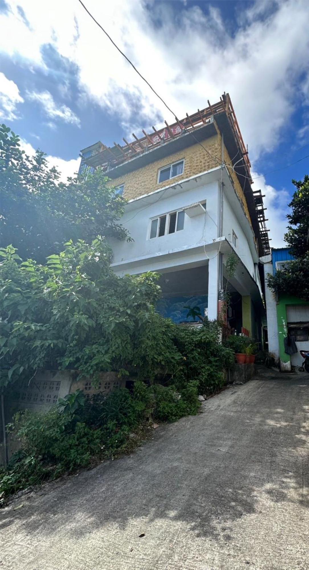 A-Lang Homestay Lanyu Eksteriør billede