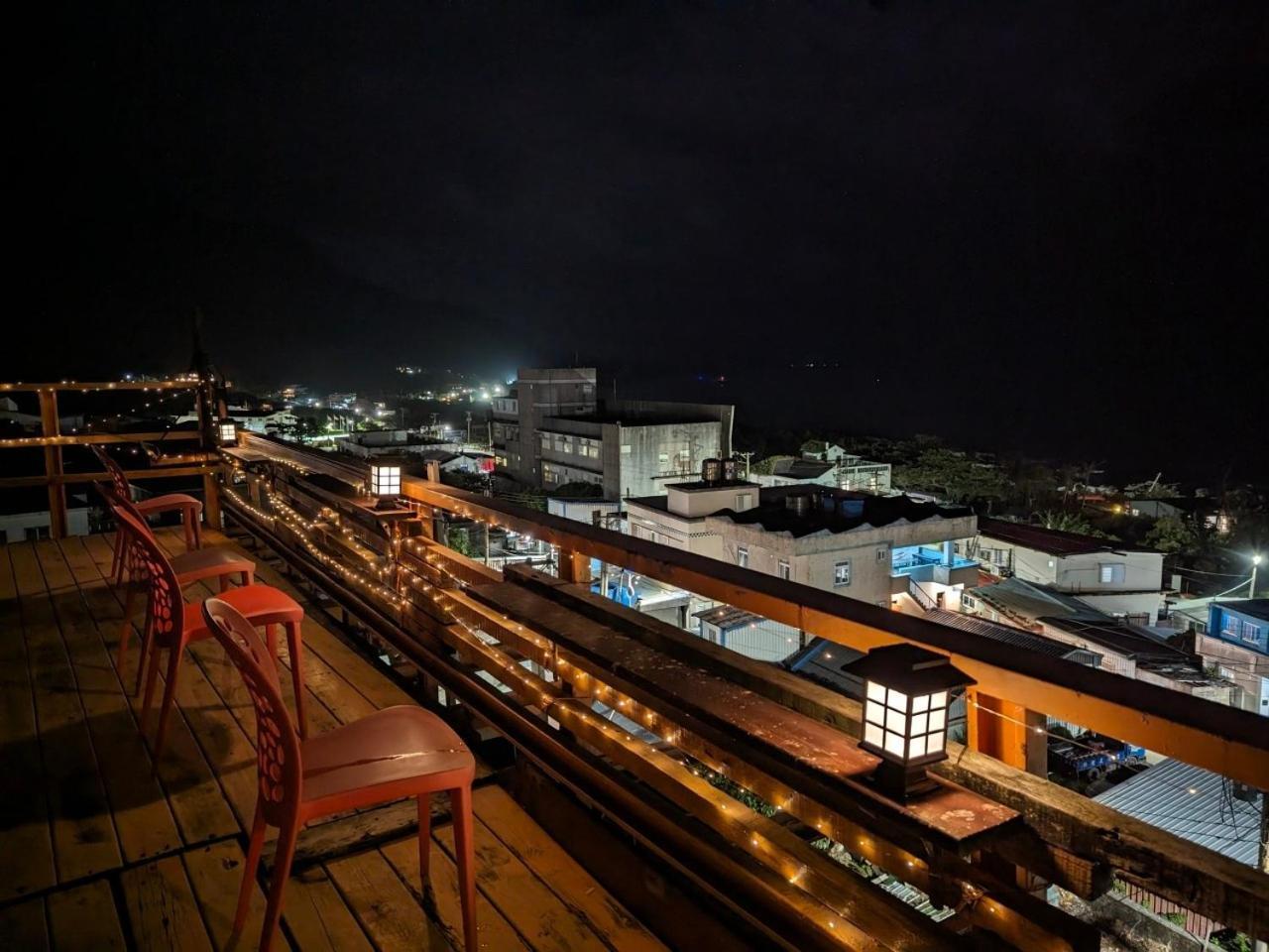 A-Lang Homestay Lanyu Eksteriør billede