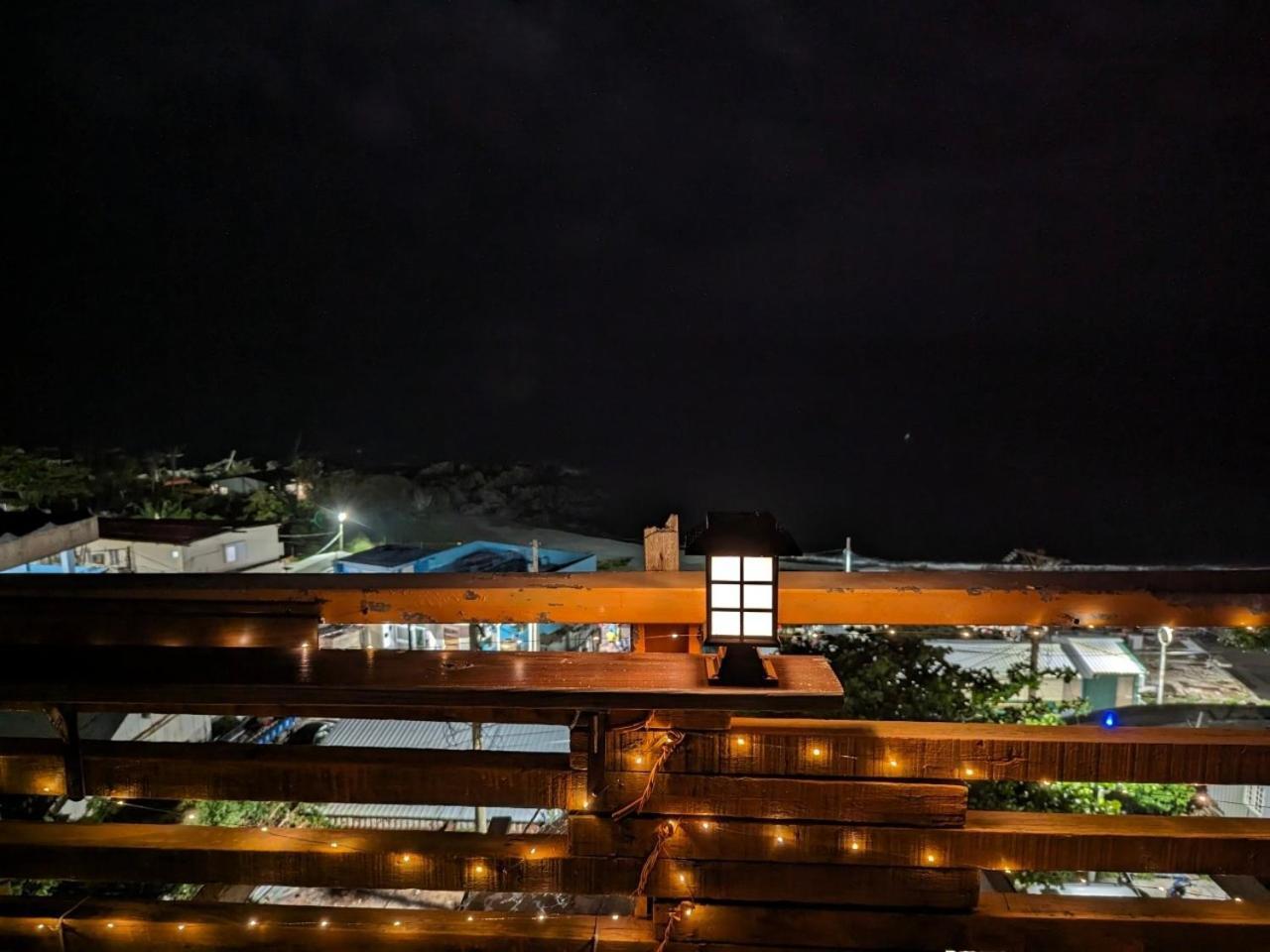A-Lang Homestay Lanyu Eksteriør billede
