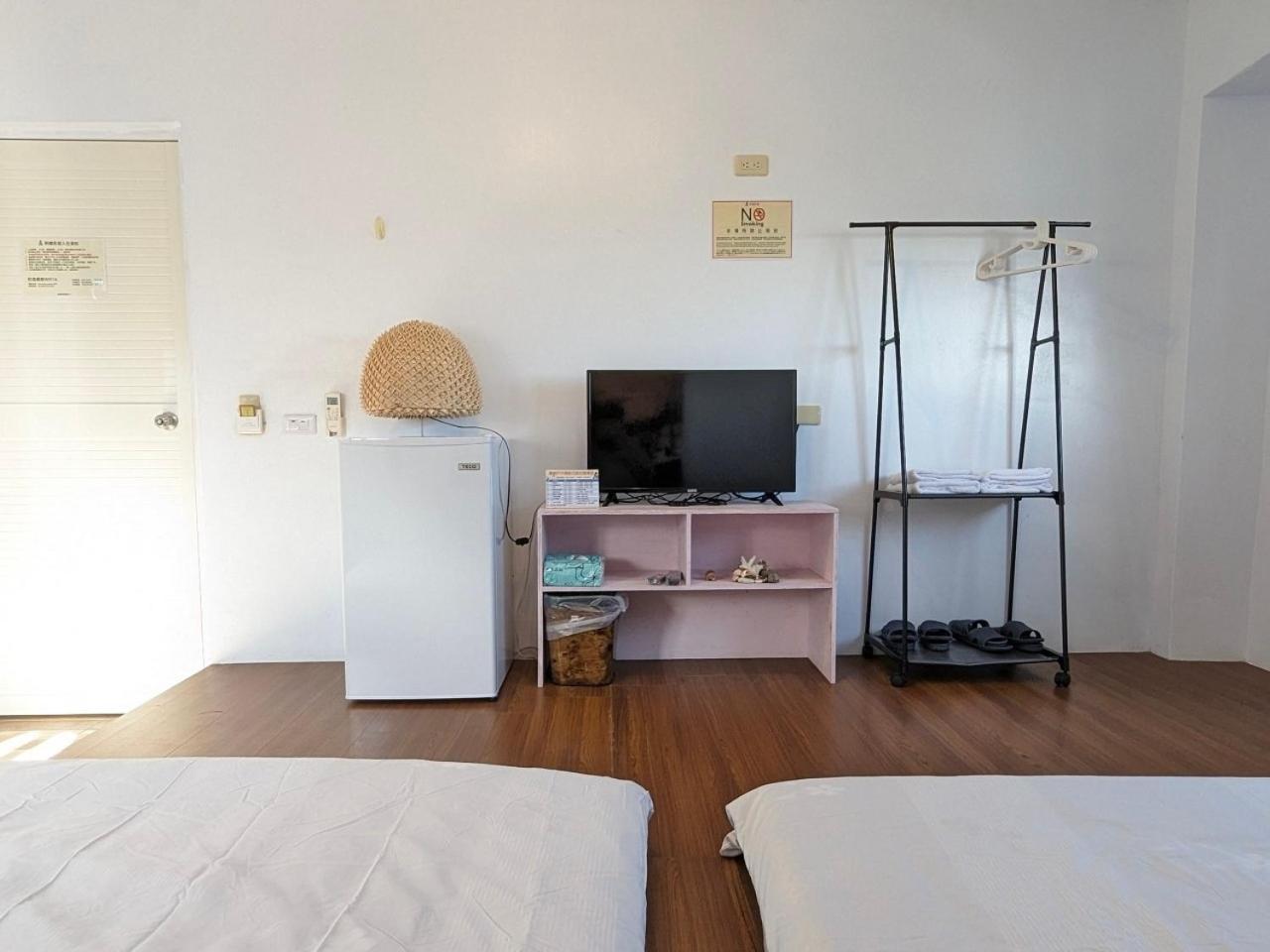 A-Lang Homestay Lanyu Eksteriør billede