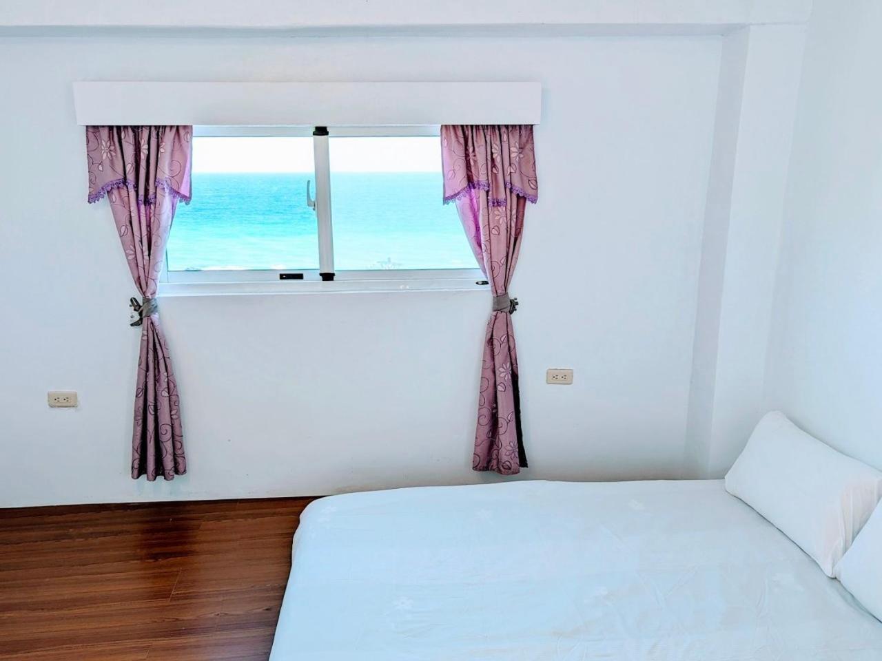 A-Lang Homestay Lanyu Eksteriør billede