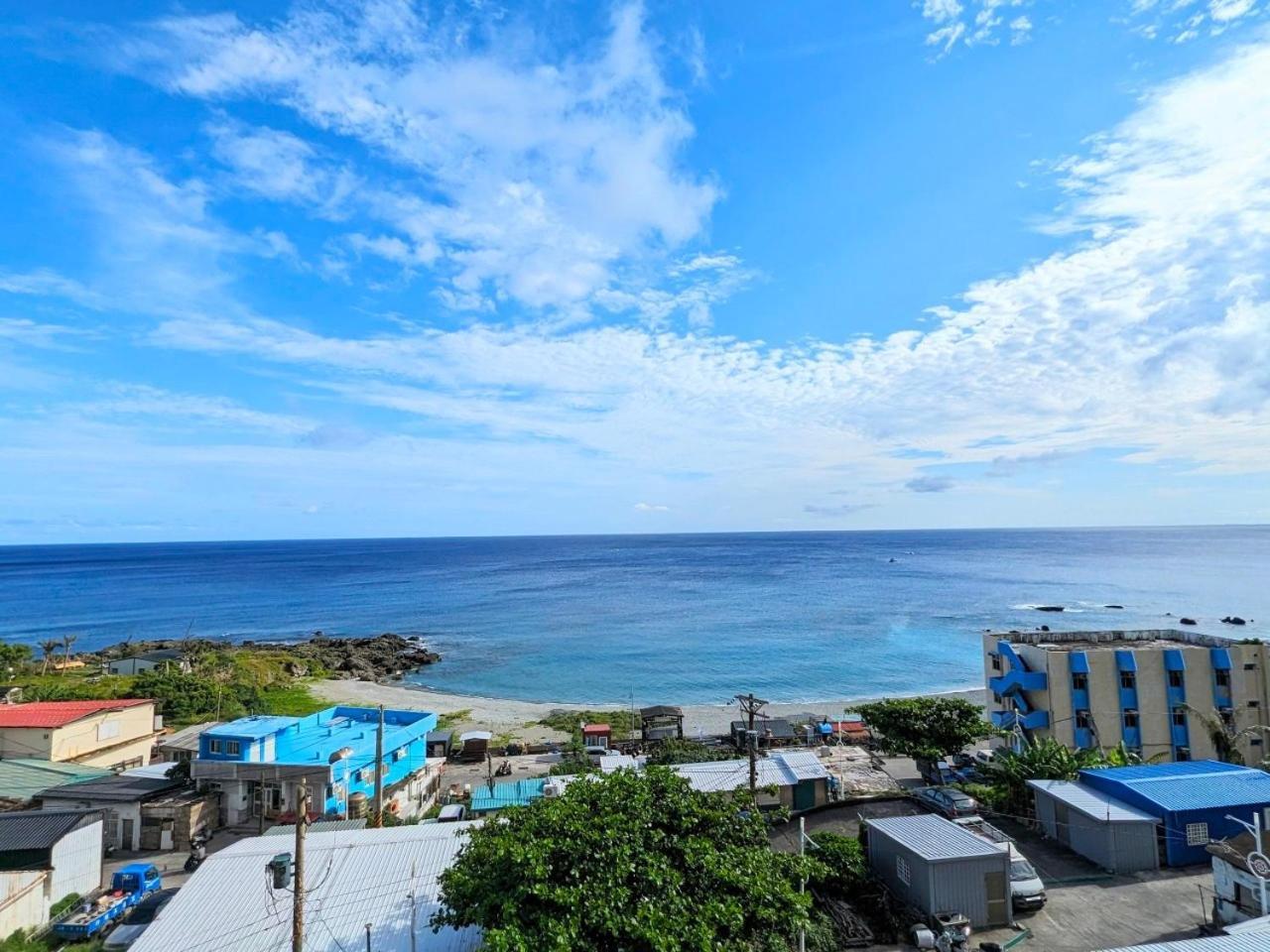 A-Lang Homestay Lanyu Eksteriør billede