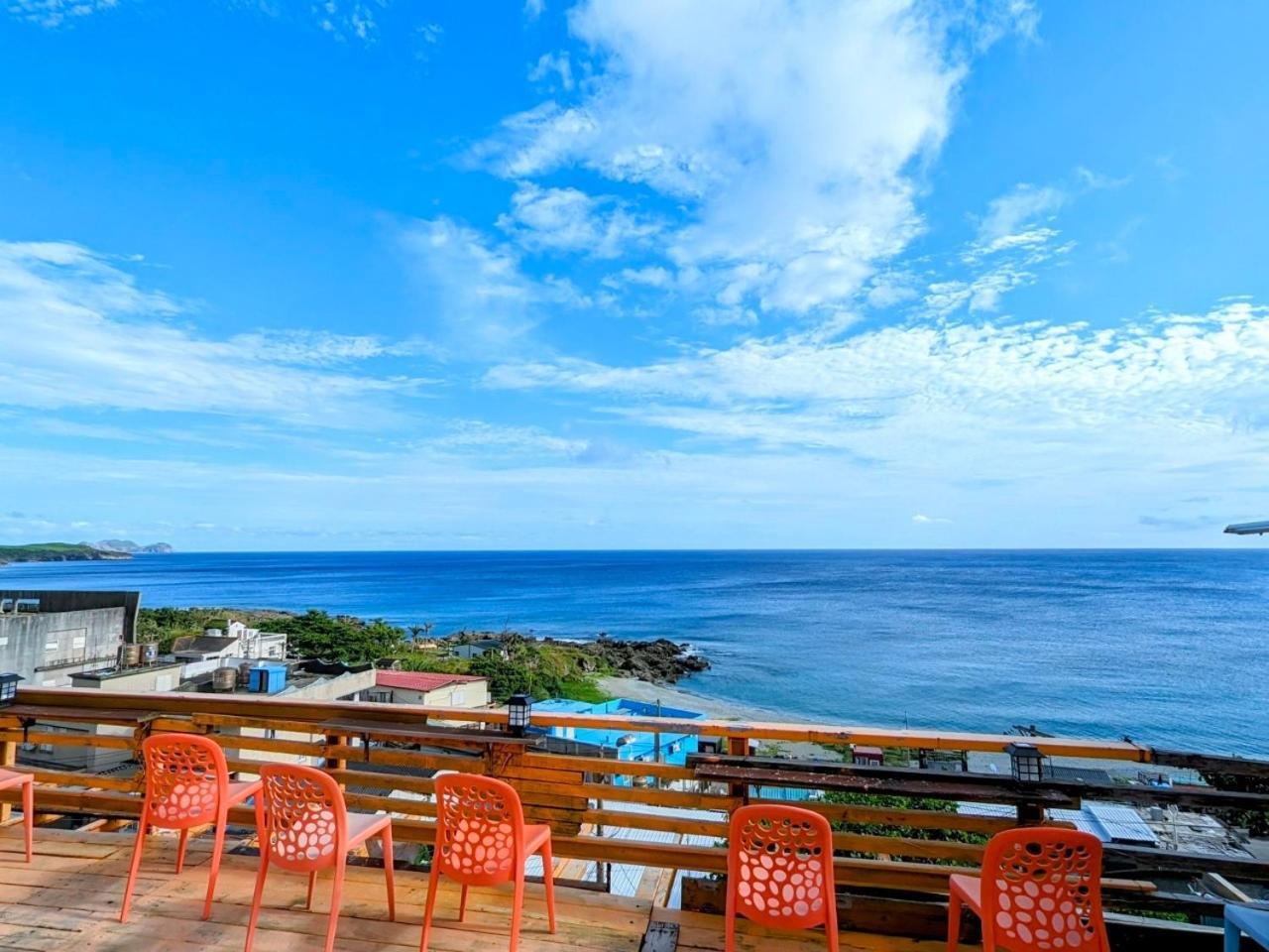 A-Lang Homestay Lanyu Eksteriør billede