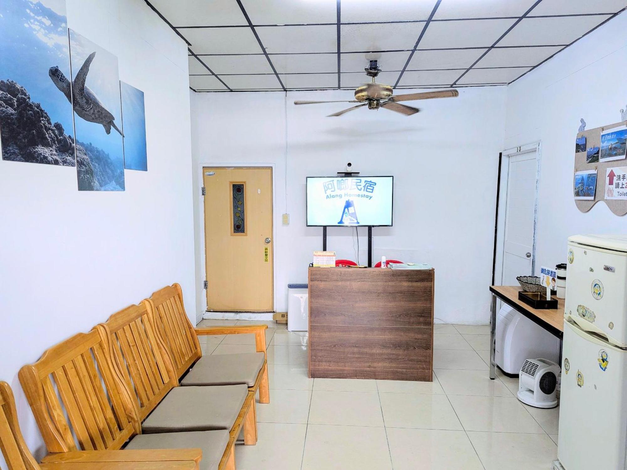 A-Lang Homestay Lanyu Eksteriør billede