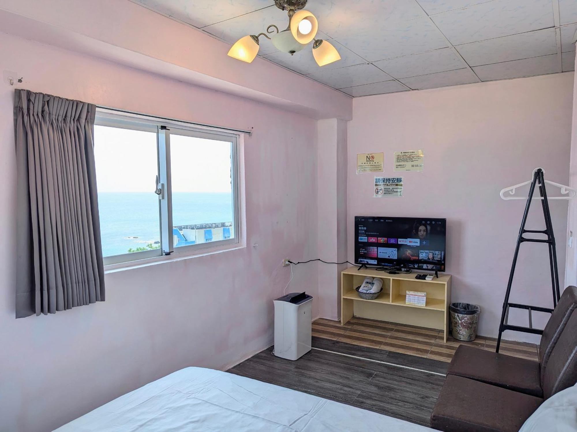 A-Lang Homestay Lanyu Eksteriør billede