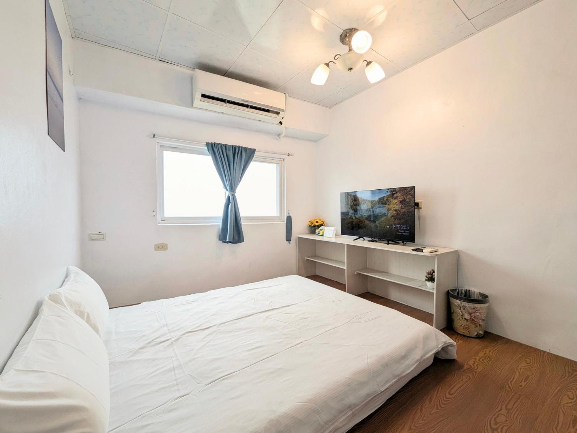 A-Lang Homestay Lanyu Eksteriør billede