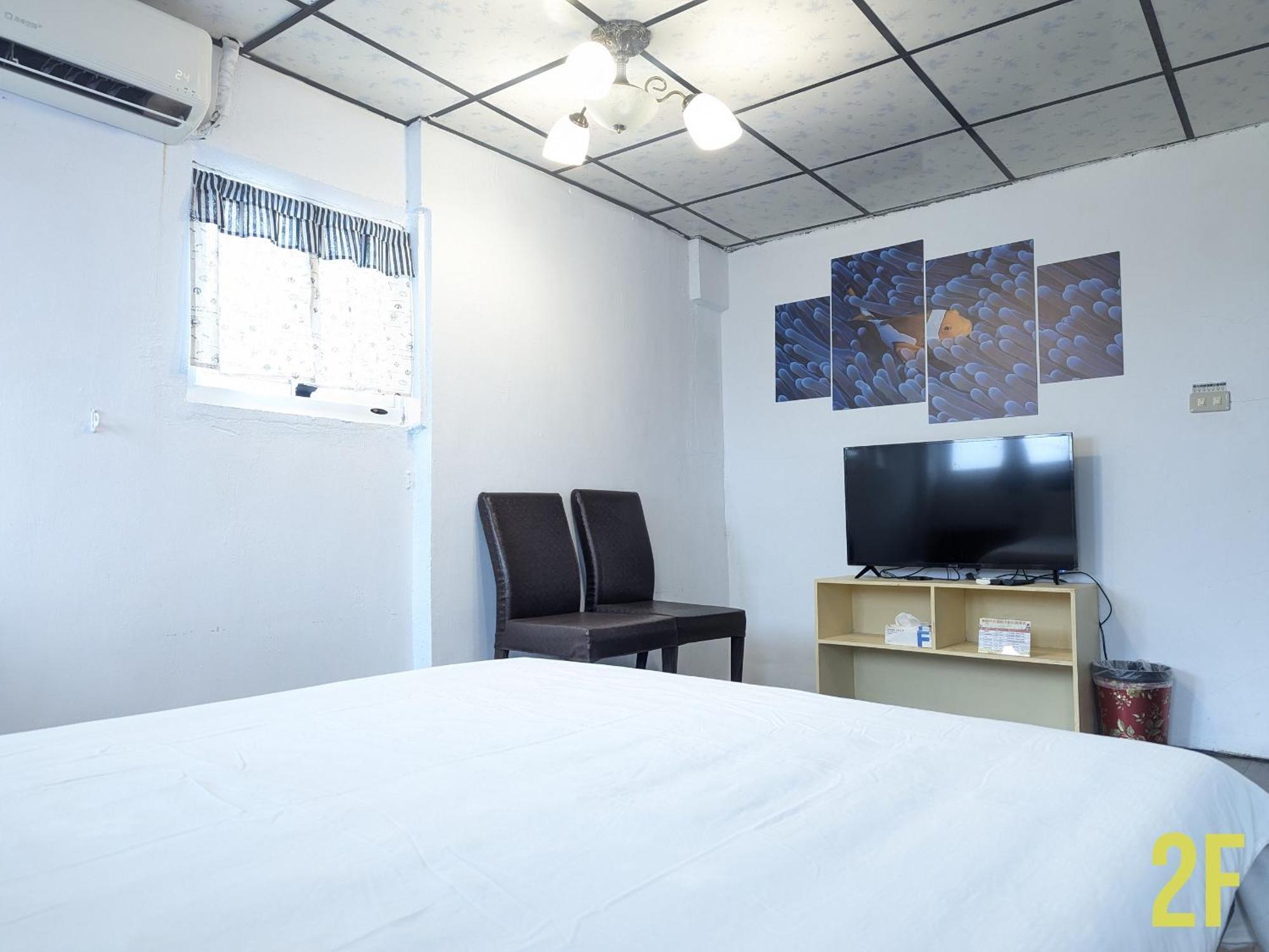 A-Lang Homestay Lanyu Eksteriør billede