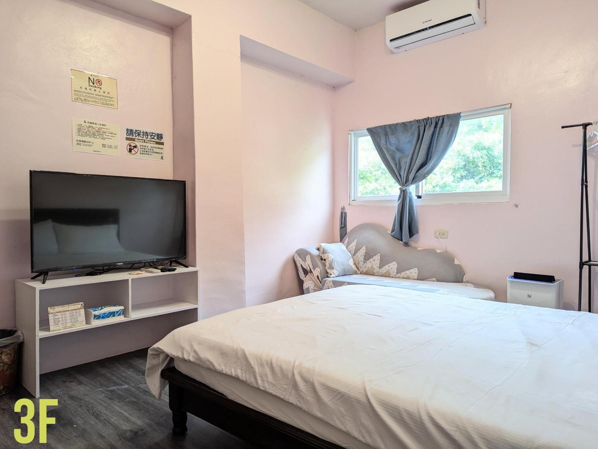 A-Lang Homestay Lanyu Eksteriør billede
