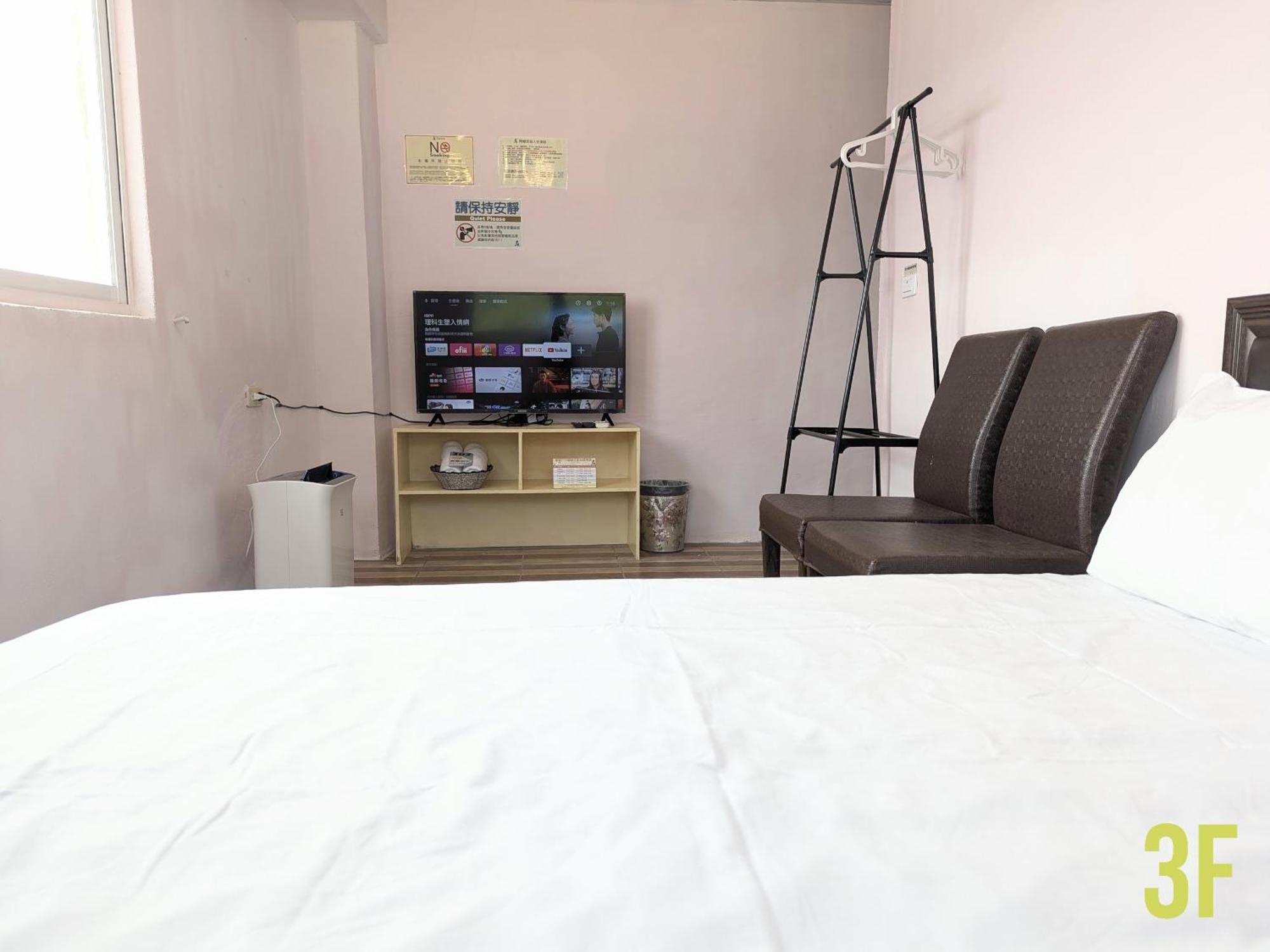 A-Lang Homestay Lanyu Eksteriør billede