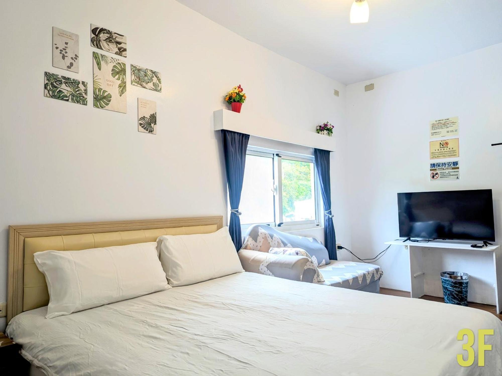 A-Lang Homestay Lanyu Eksteriør billede