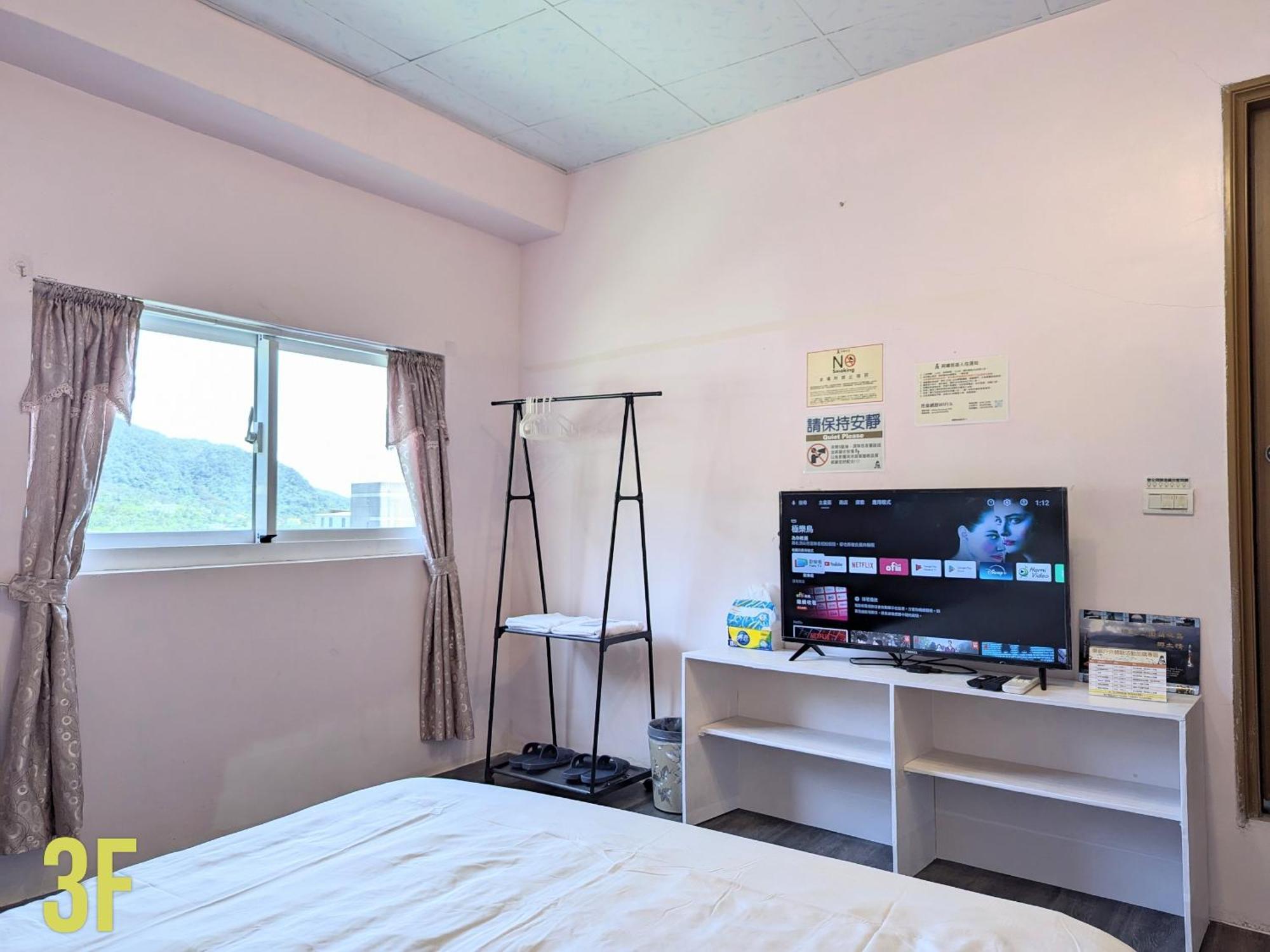 A-Lang Homestay Lanyu Eksteriør billede