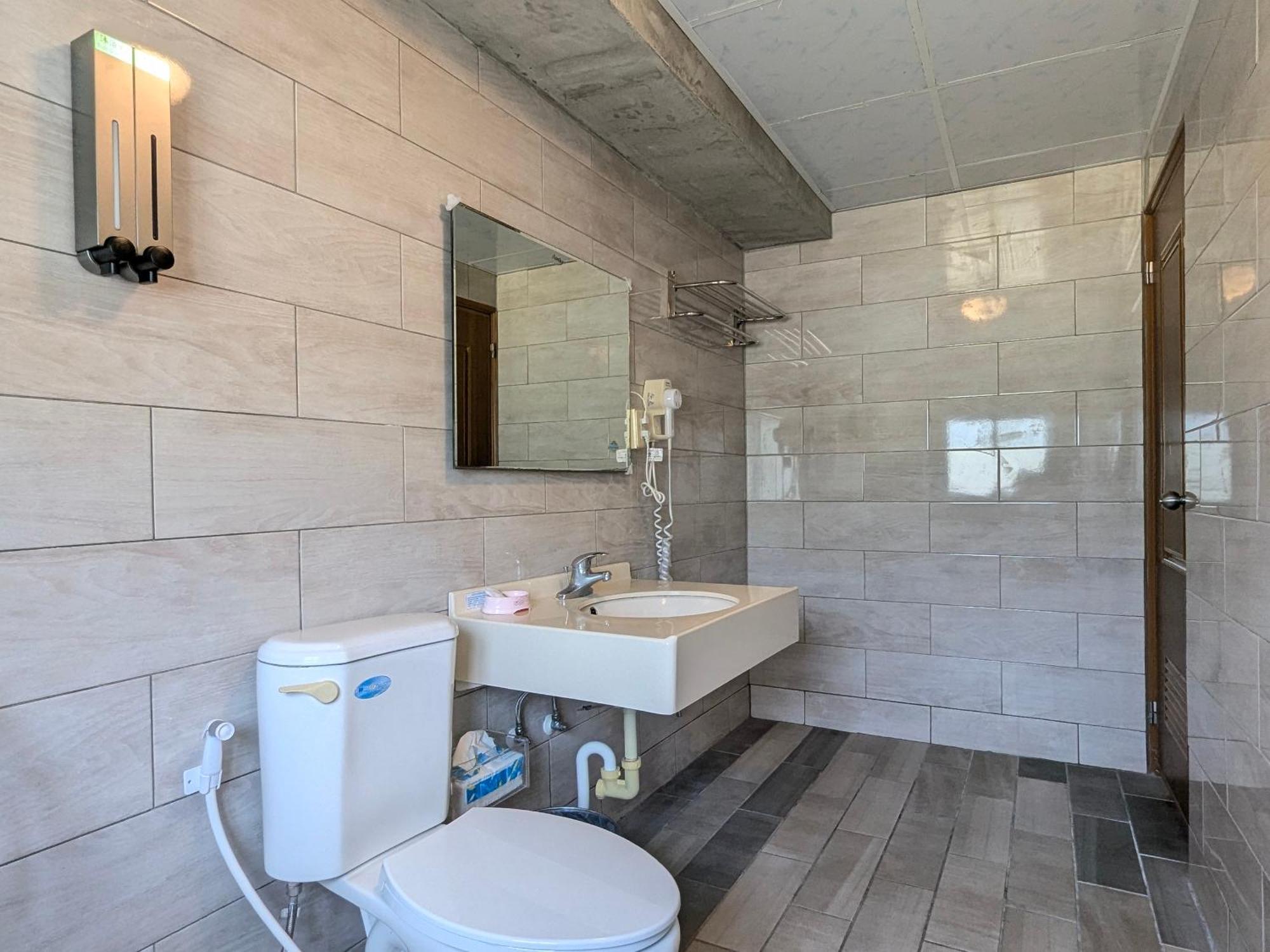 A-Lang Homestay Lanyu Eksteriør billede