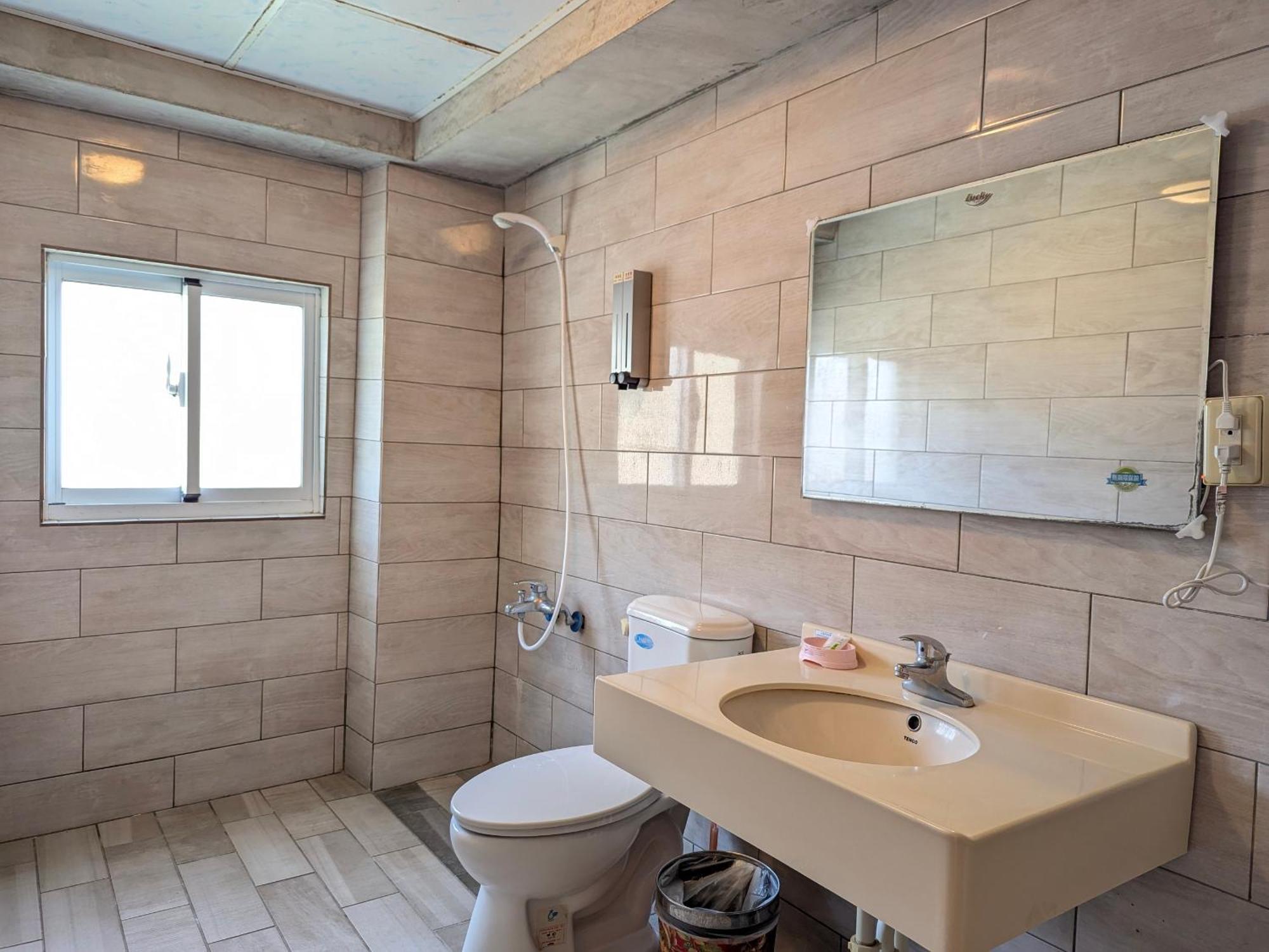 A-Lang Homestay Lanyu Eksteriør billede