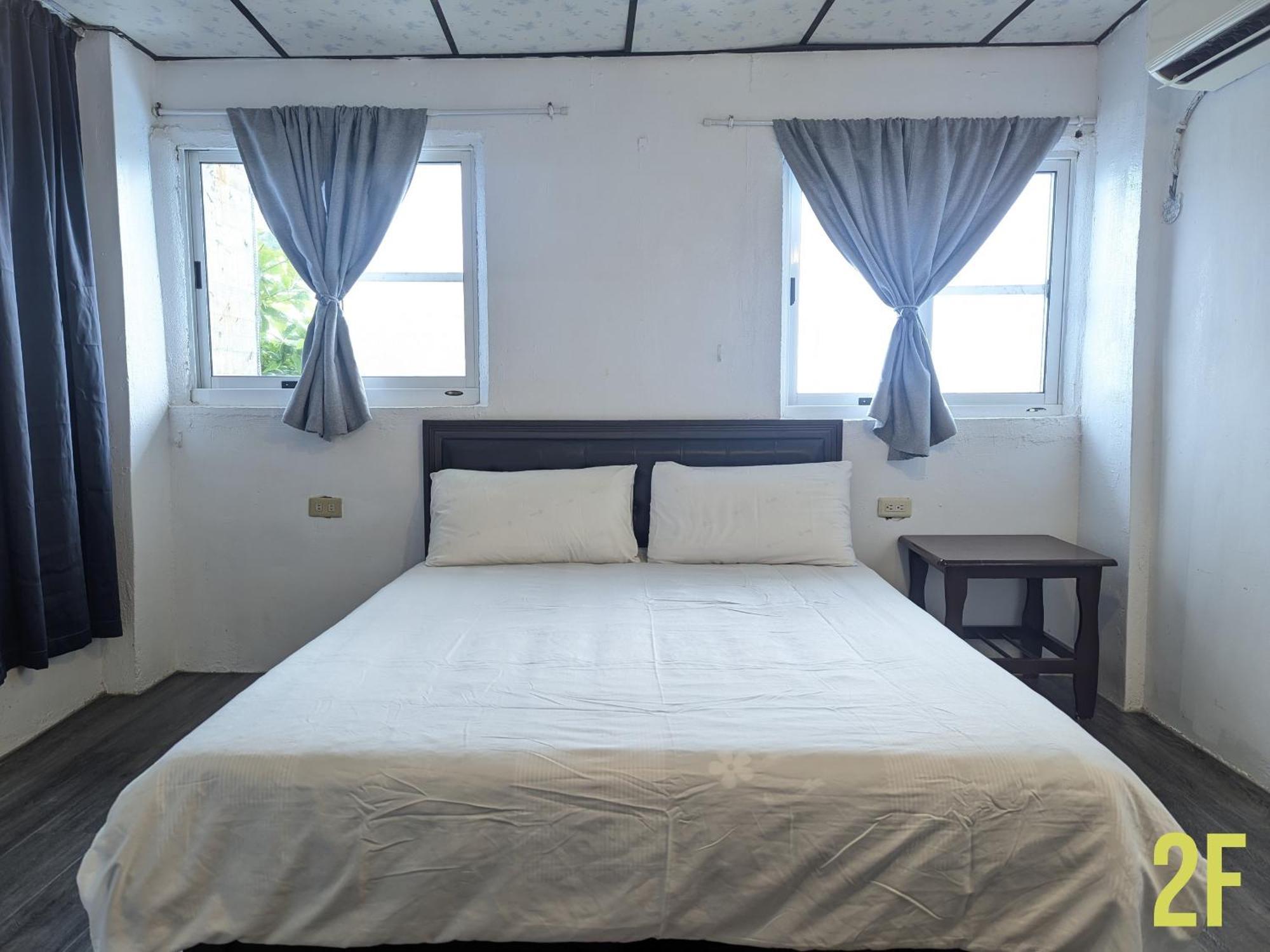 A-Lang Homestay Lanyu Eksteriør billede