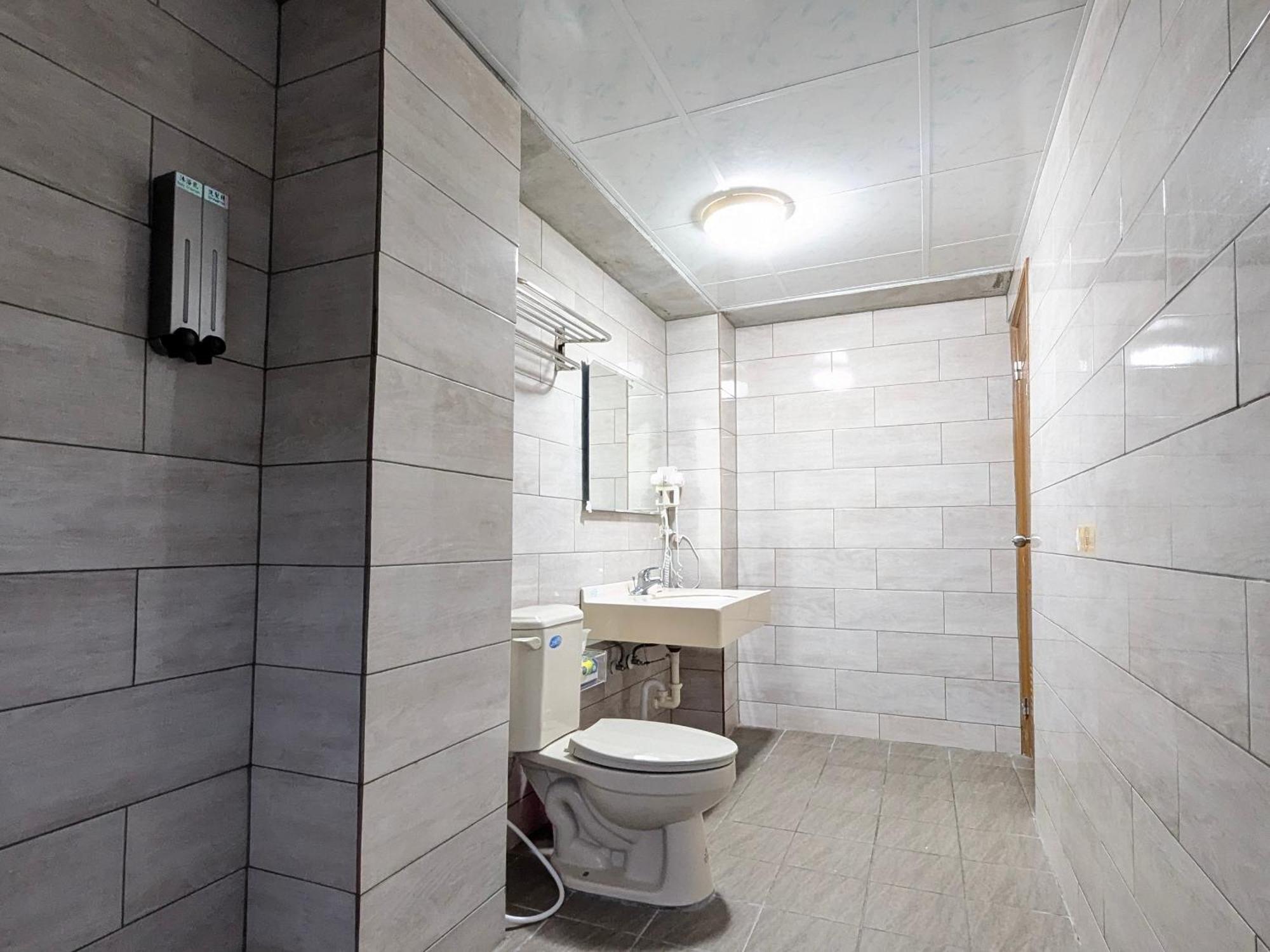 A-Lang Homestay Lanyu Eksteriør billede