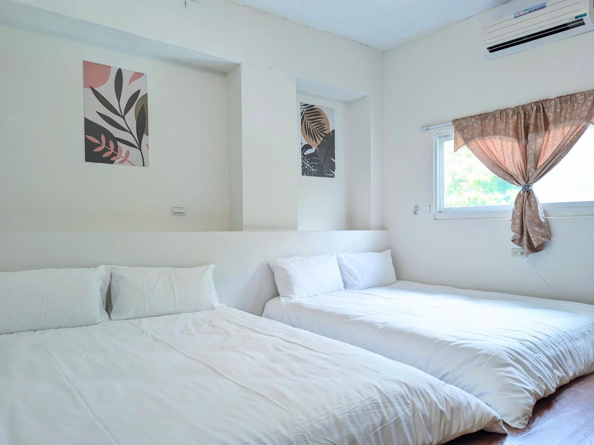 A-Lang Homestay Lanyu Eksteriør billede