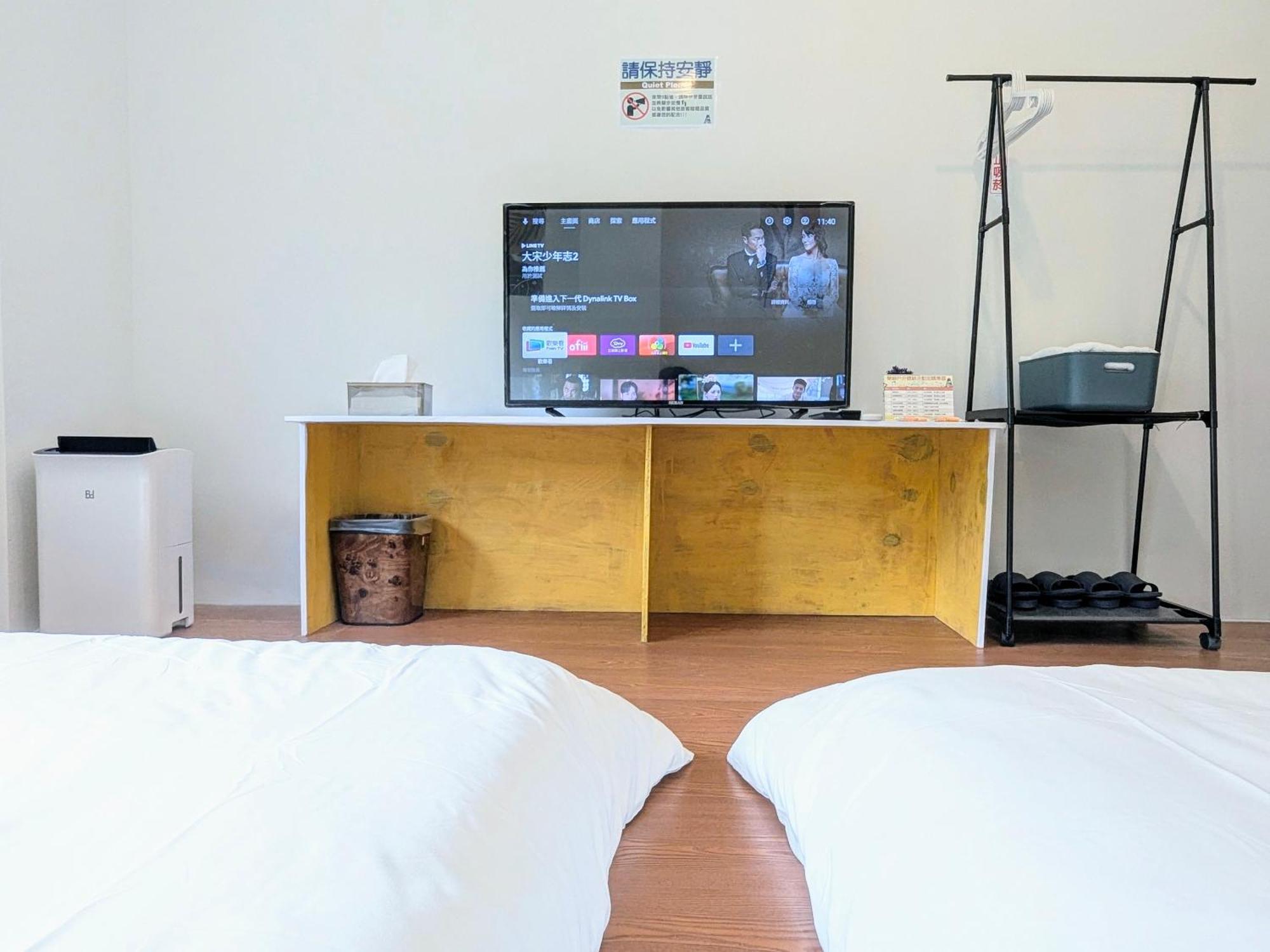 A-Lang Homestay Lanyu Eksteriør billede