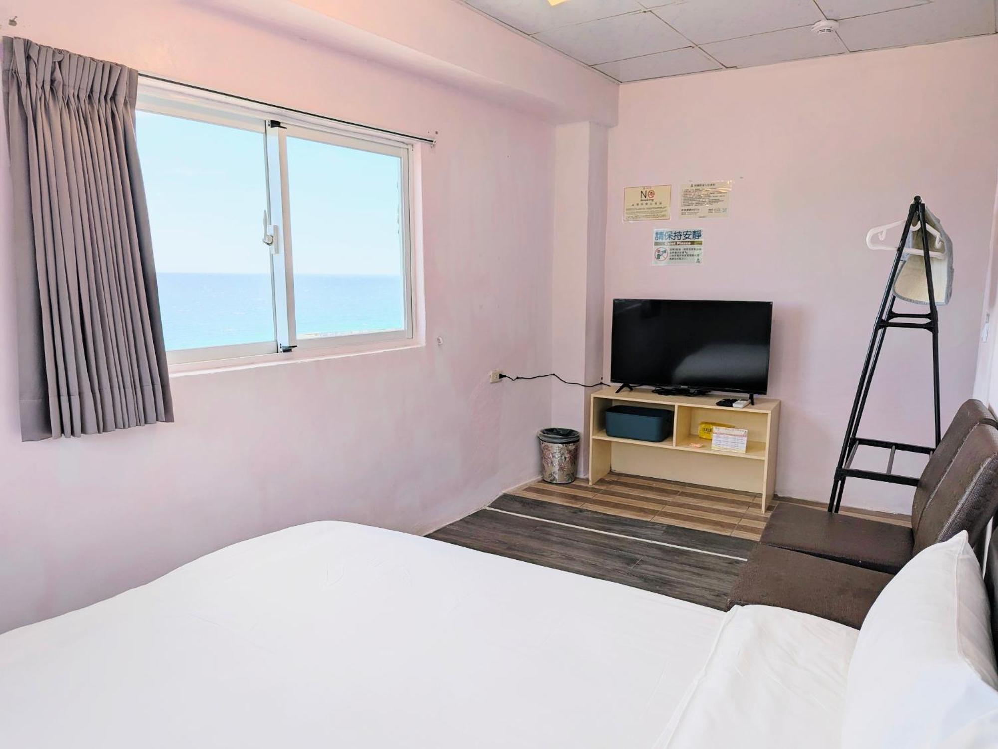 A-Lang Homestay Lanyu Eksteriør billede