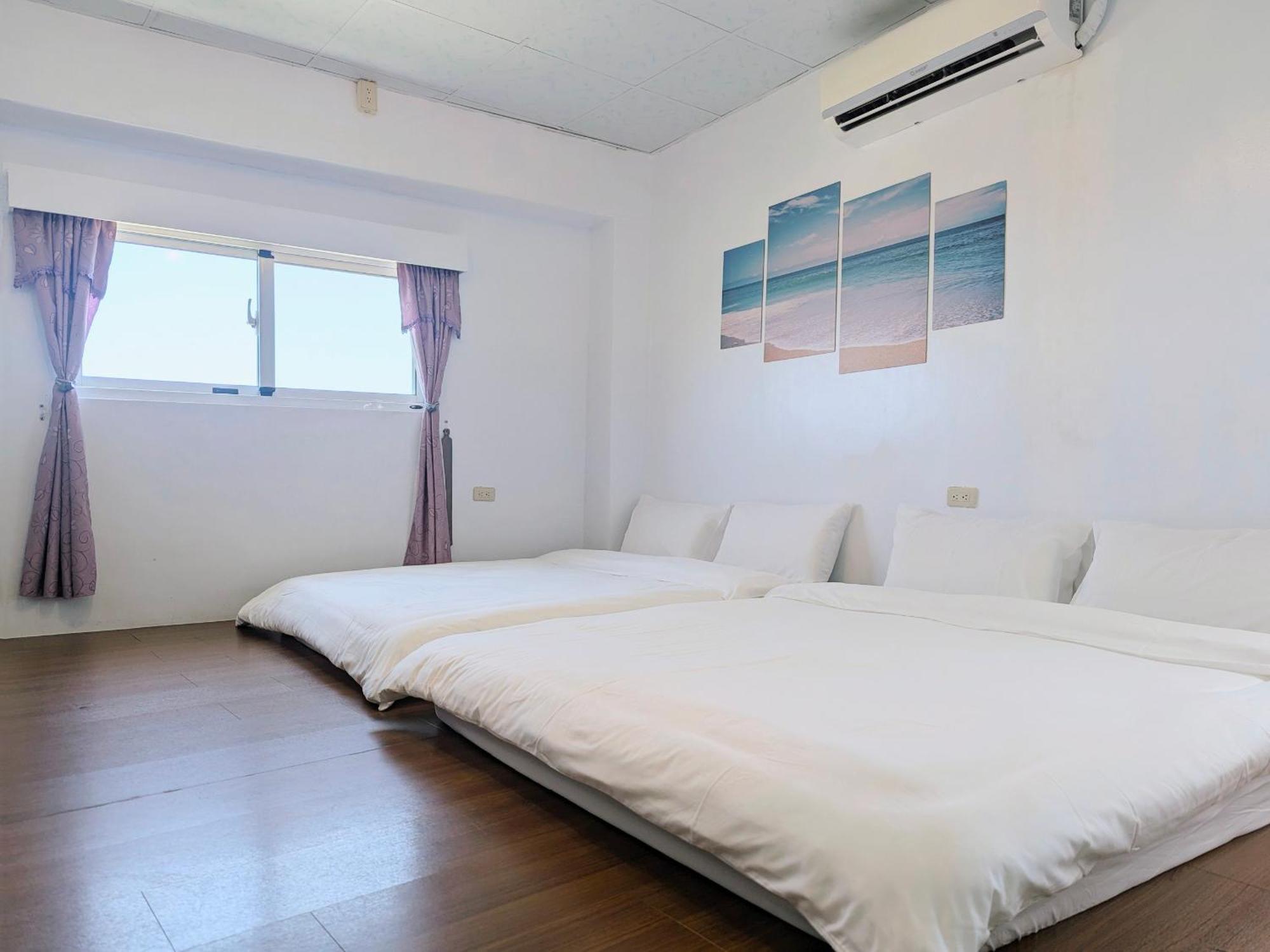 A-Lang Homestay Lanyu Eksteriør billede