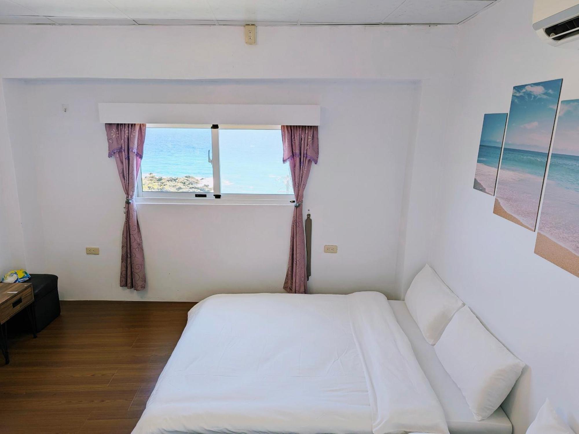A-Lang Homestay Lanyu Eksteriør billede