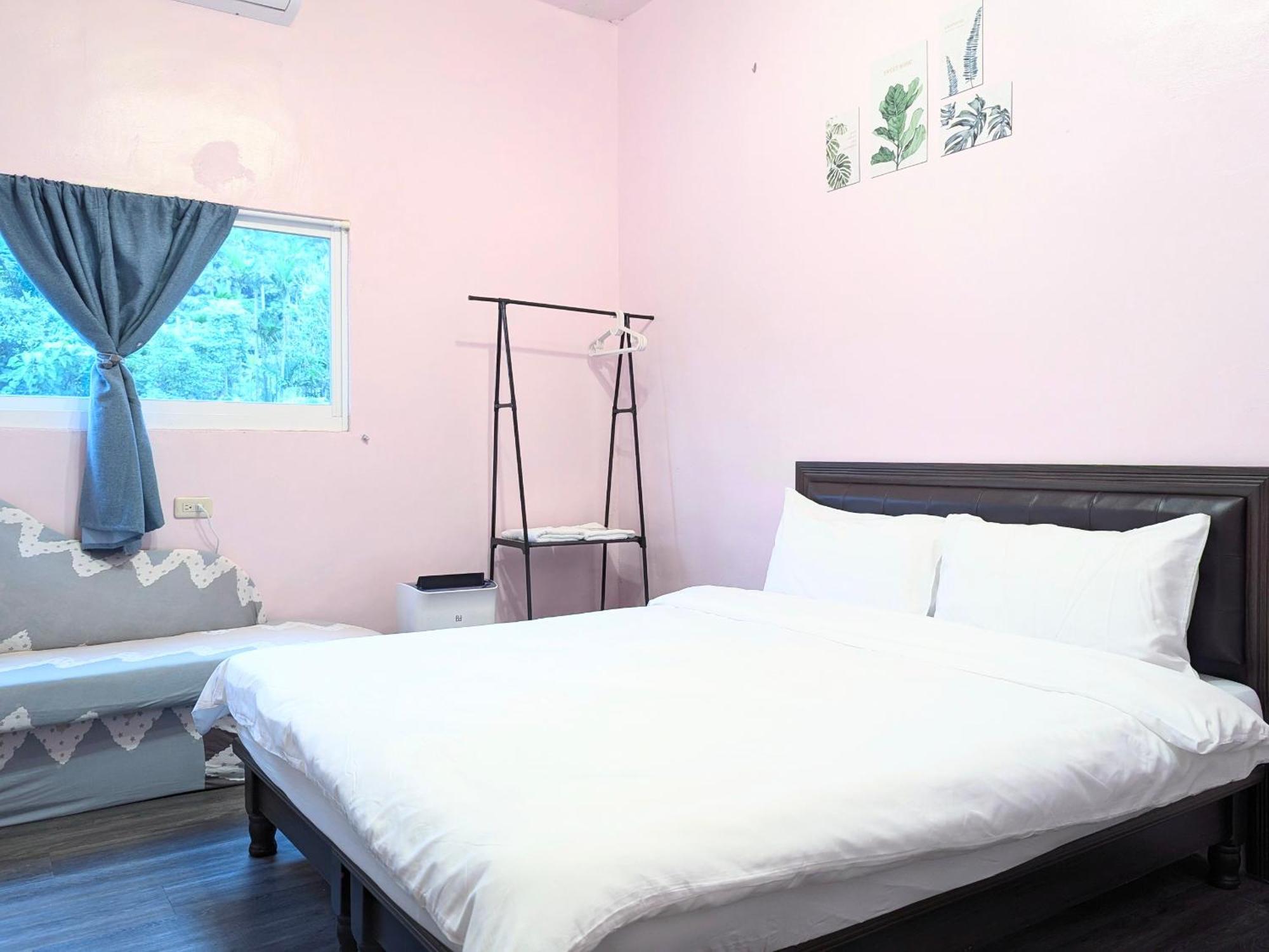 A-Lang Homestay Lanyu Eksteriør billede