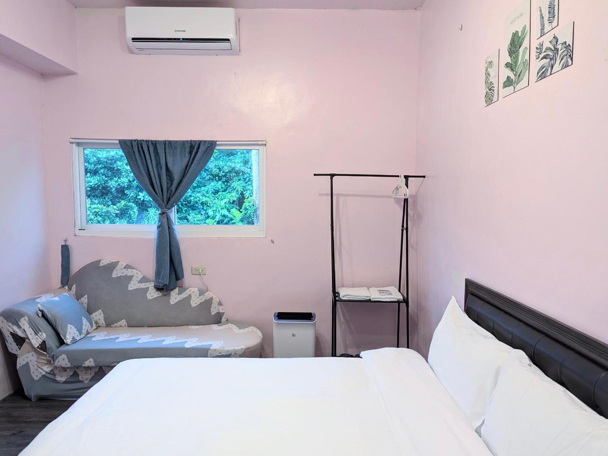 A-Lang Homestay Lanyu Eksteriør billede