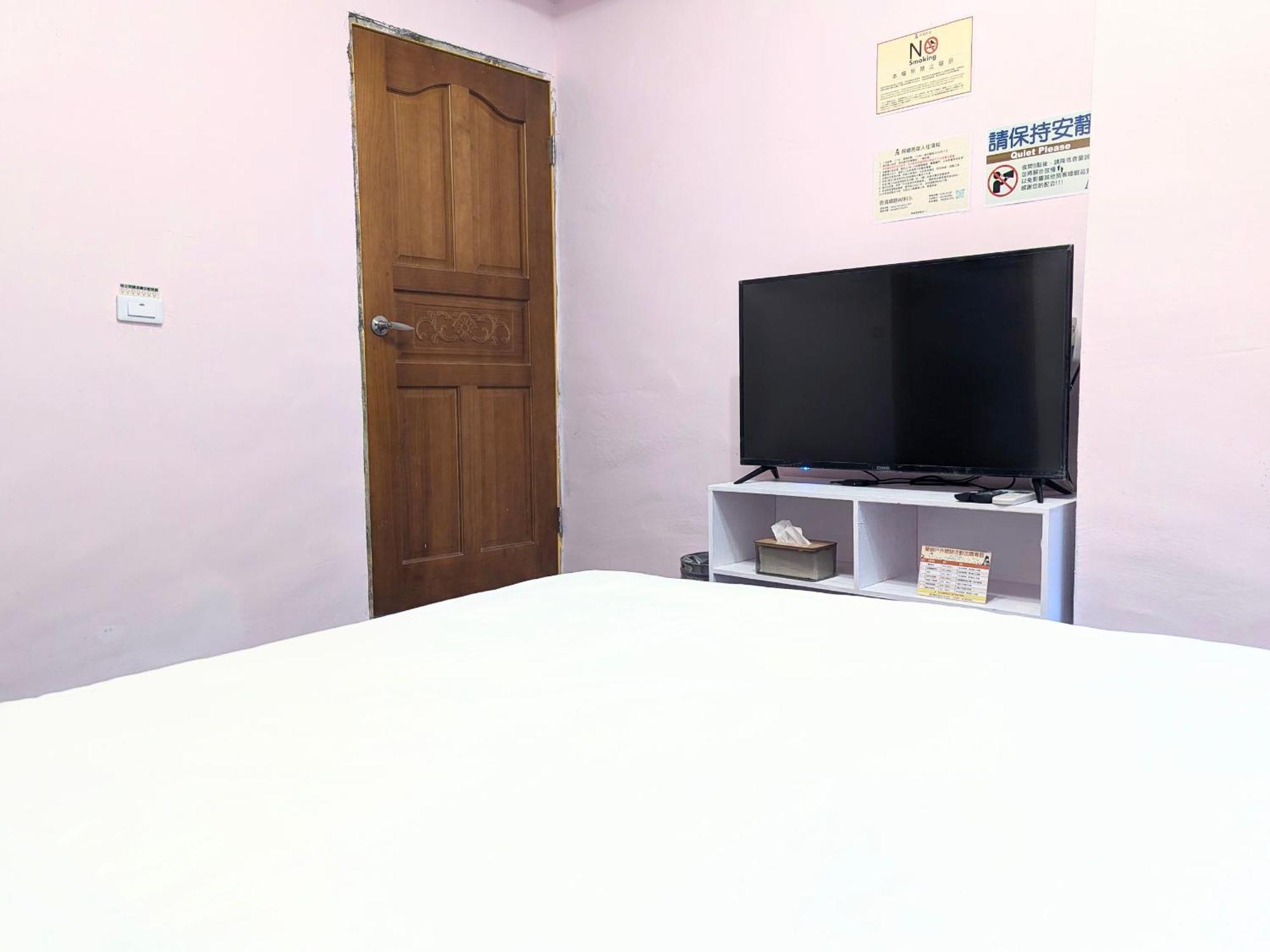 A-Lang Homestay Lanyu Eksteriør billede