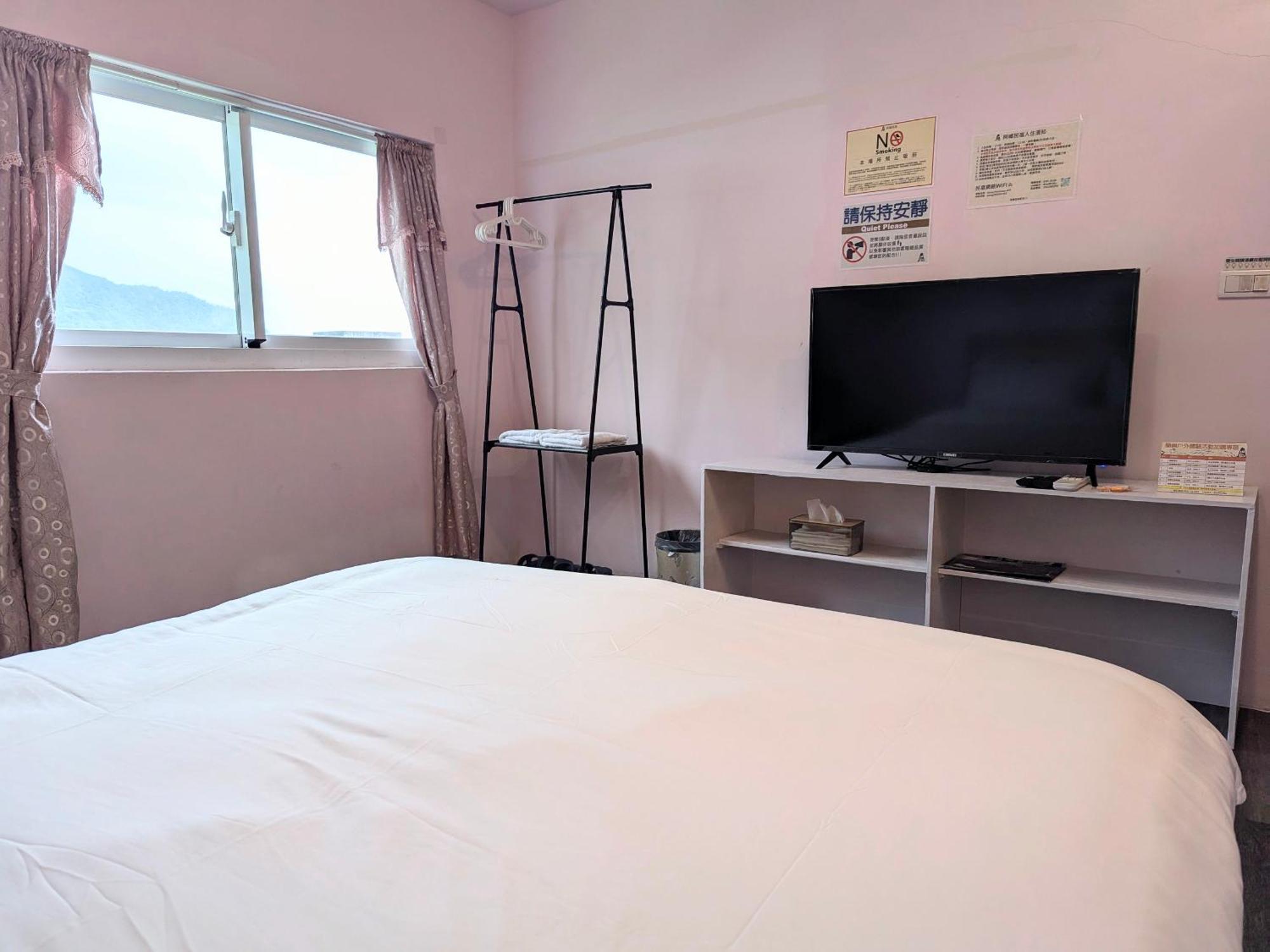 A-Lang Homestay Lanyu Eksteriør billede