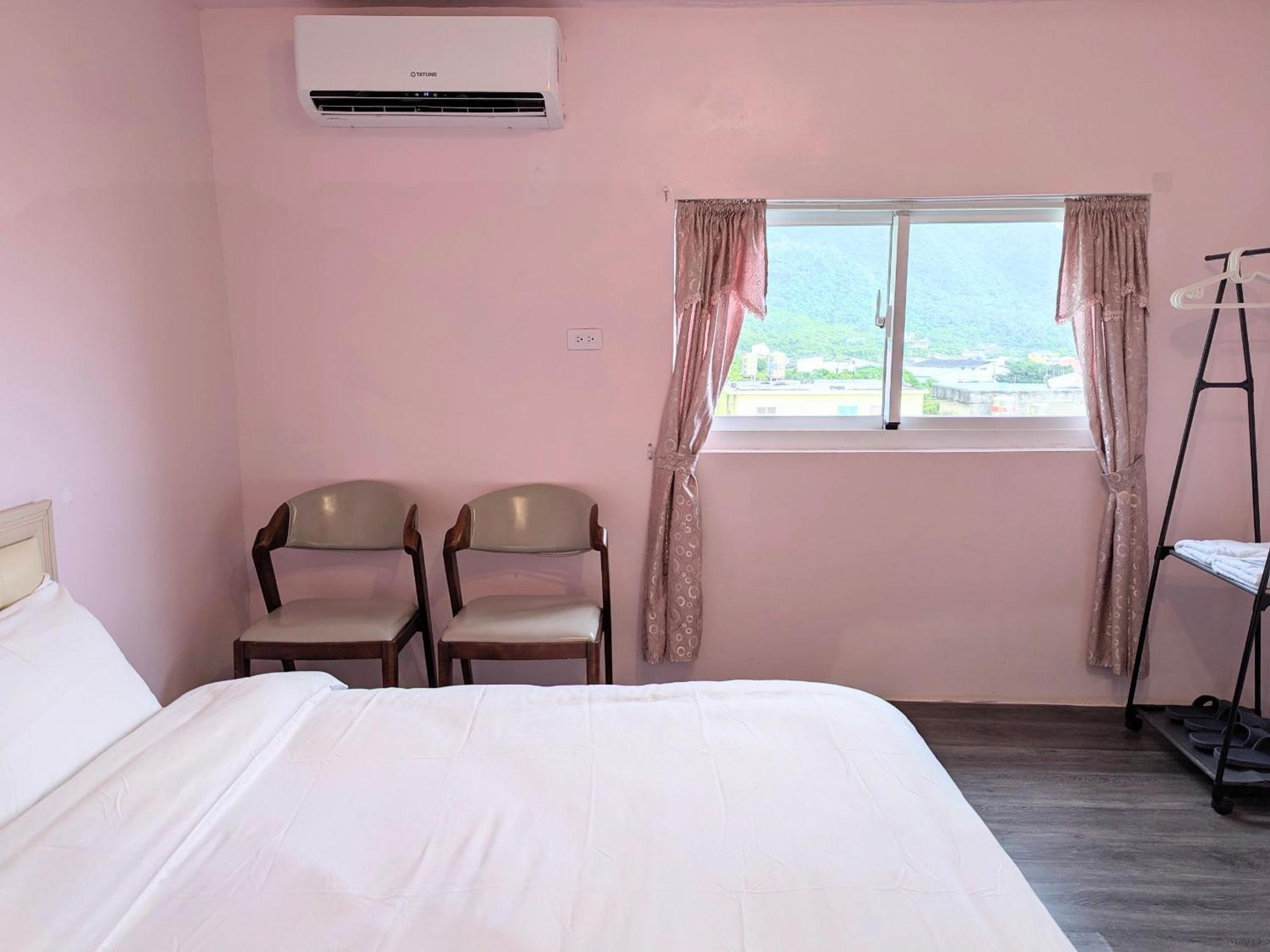 A-Lang Homestay Lanyu Eksteriør billede