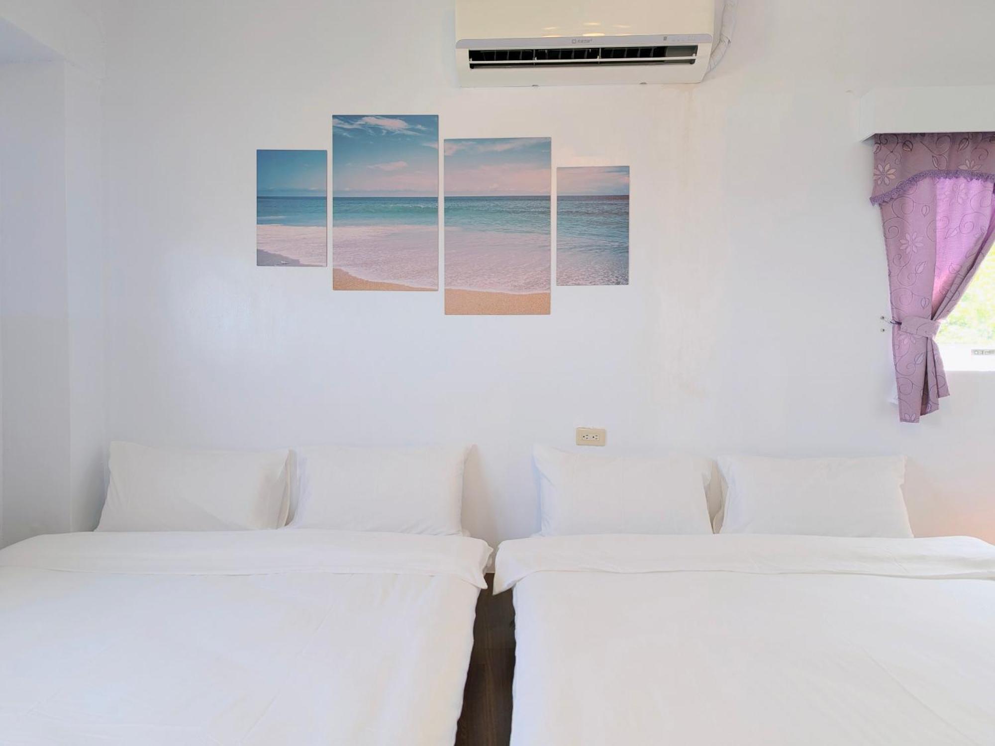 A-Lang Homestay Lanyu Eksteriør billede
