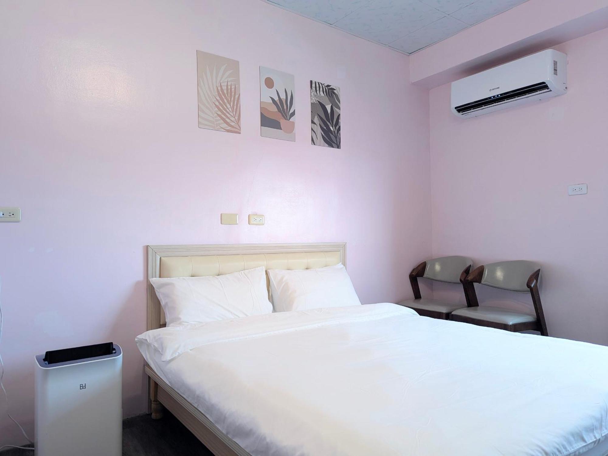 A-Lang Homestay Lanyu Eksteriør billede