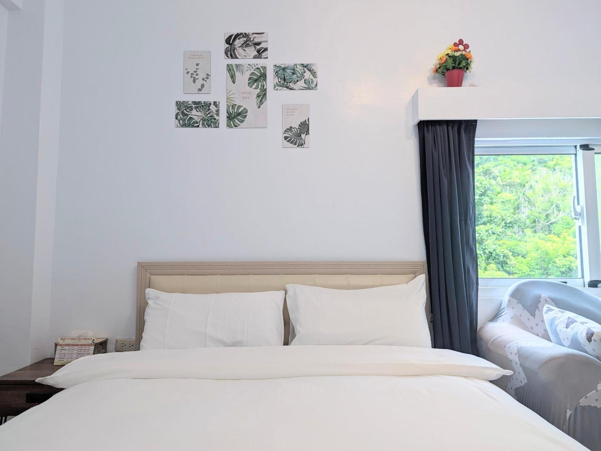 A-Lang Homestay Lanyu Eksteriør billede