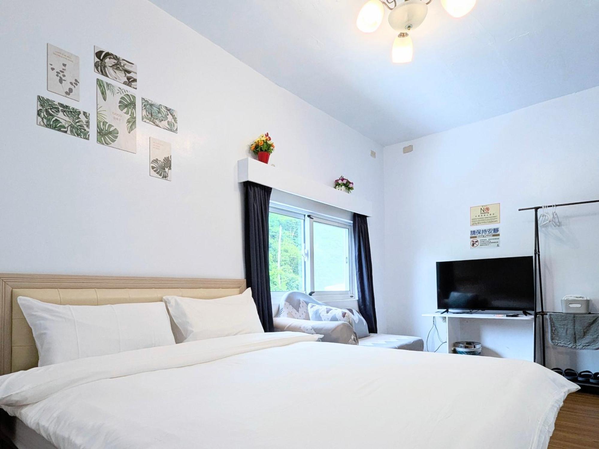 A-Lang Homestay Lanyu Eksteriør billede