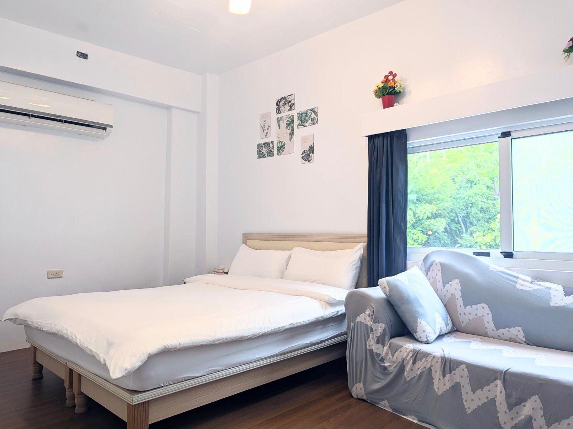 A-Lang Homestay Lanyu Eksteriør billede